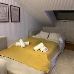 アパート 2-zimmer - Zentral Ueber Den Daechern Von - 5 Min Vom Hbf - Gegenueber Galerie
