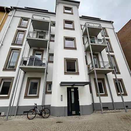 2-zimmer - Zentral Ueber Den Daechern Von - 5 Min Vom Hbf - Gegenueber Galerie Aschaffenburg