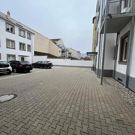 2-zimmer - Zentral Ueber Den Daechern Von - 5 Min Vom Hbf - Gegenueber Galerie Aschaffenburg
